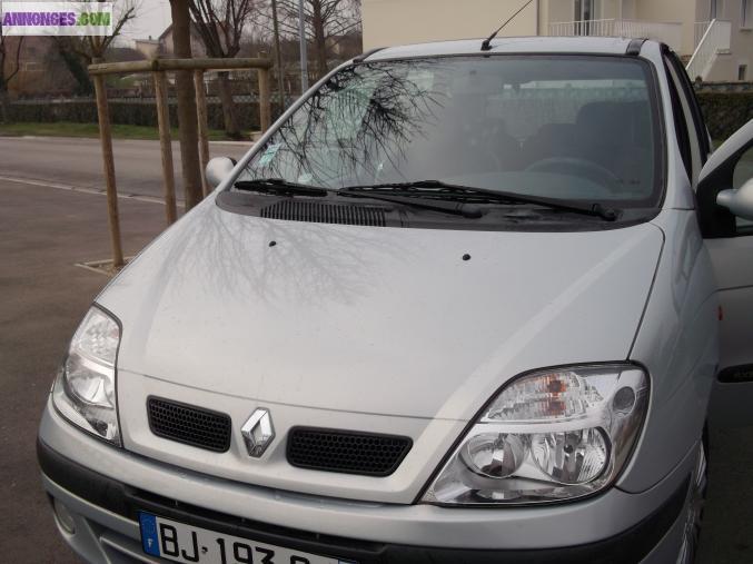Renault scénic
