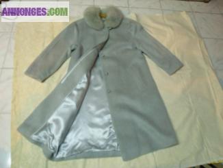 MANTEAU FEMME T40/42
