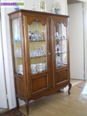 Salle à manger en chêne