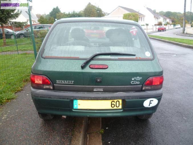 CLIO AUTOMATIQUE - PIECES DETACHEES