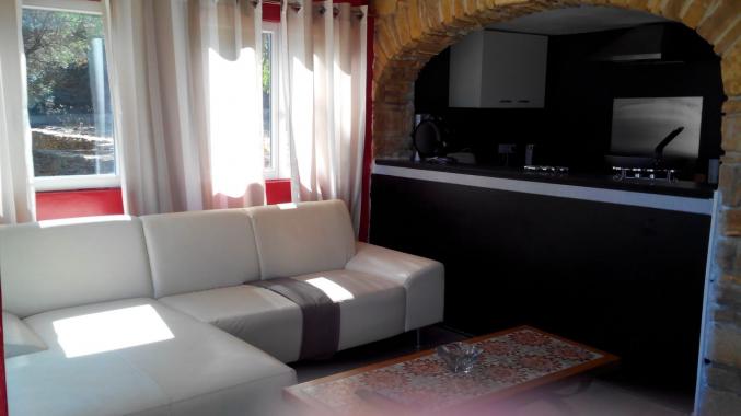 Rez de Chaussez de VILLA