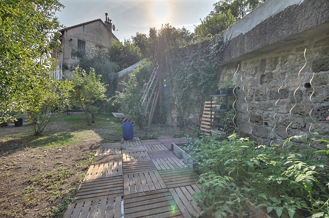 Maison appartement a grasse