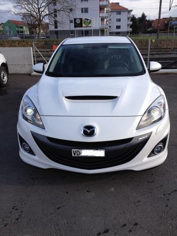 MAZDA 3 2.3 (260ch) MPS