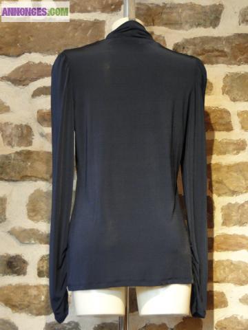 VÊTEMENT FEMME: POLO, SOUS PULL, HAUT XXL / NEUF avec ETIQUETTE