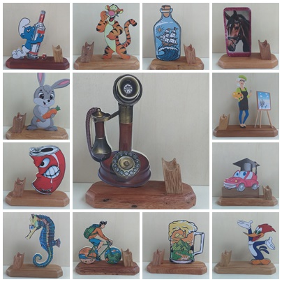 Support téléphone mobile