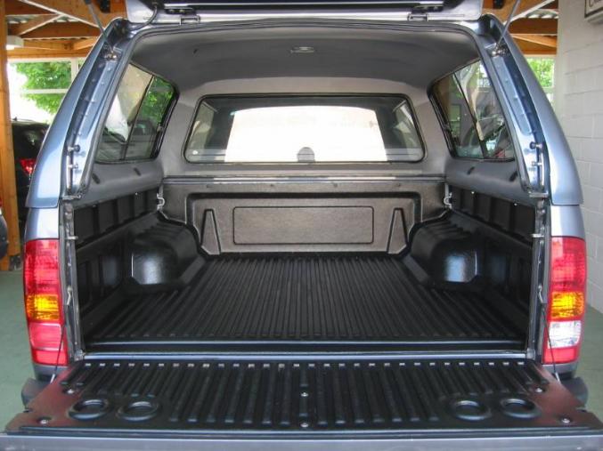 Toyota Hi LUX double cabine 3.0 d4d legende bva