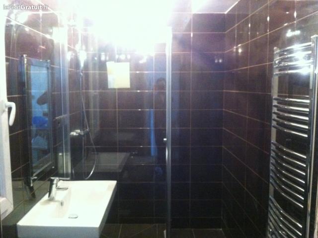 Travaux de renovation