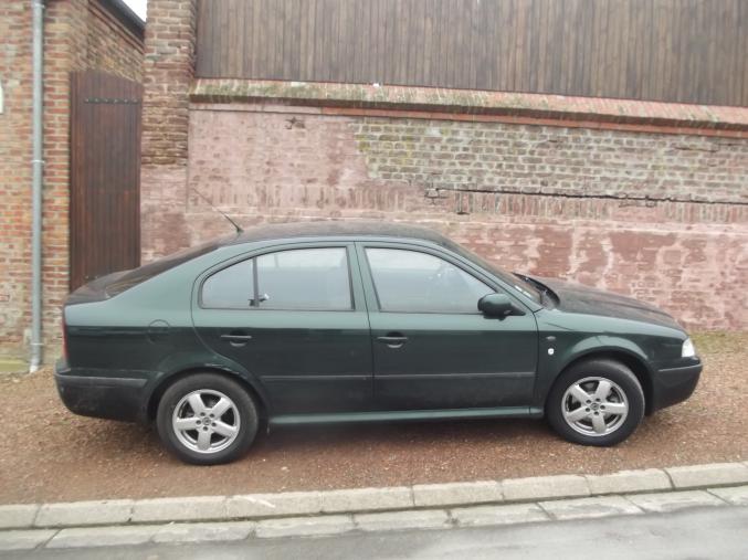 Skoda octavia diesel