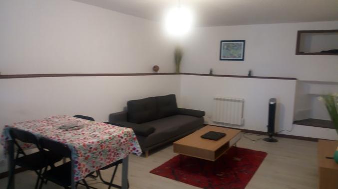 Duplex 2 pièces 65 m²