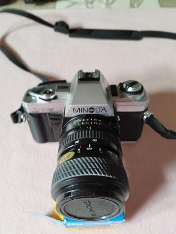 Appareil photo Argentique Minolta X 300