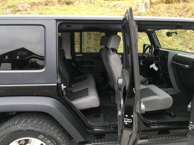 Jeep Wrangler 13 CV