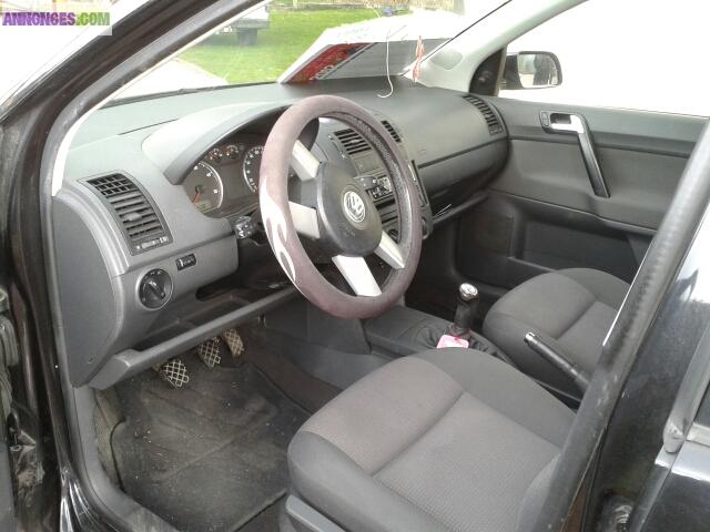 VOLKSWAGEN POLO MATCH 1.4 TDI