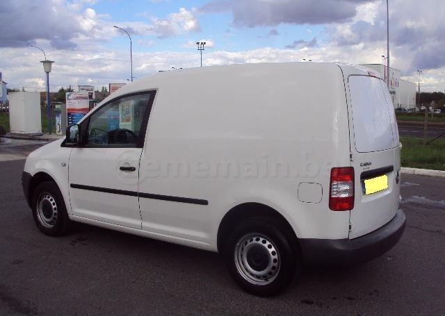 Volkswagen Caddy van 1.9 tdi + clim