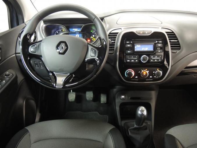 Renault Captur 1.5L dci90