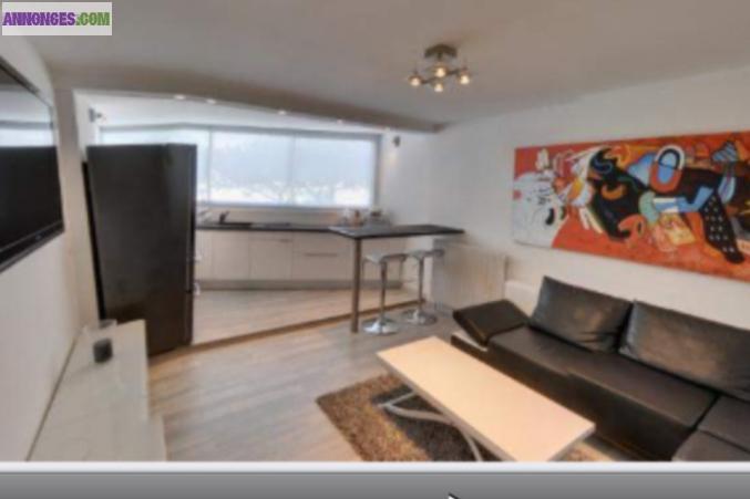 Coup de cœur 3 pièces Carnon centre