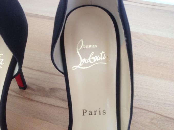 Chaussure Christian Louboutin