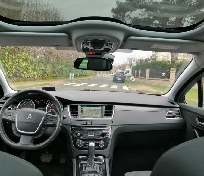 Peugeot 508 SW 2.0 bluehdi 180 eat6 allure