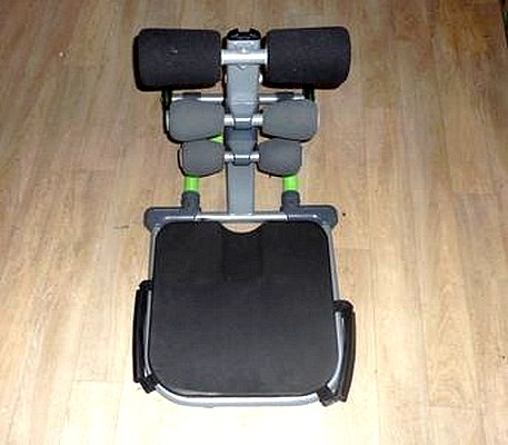 Total core spécial abdo