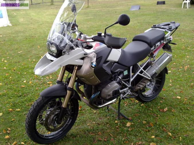 BMW  R 1200  GS  30e ANNIVERSAIRE