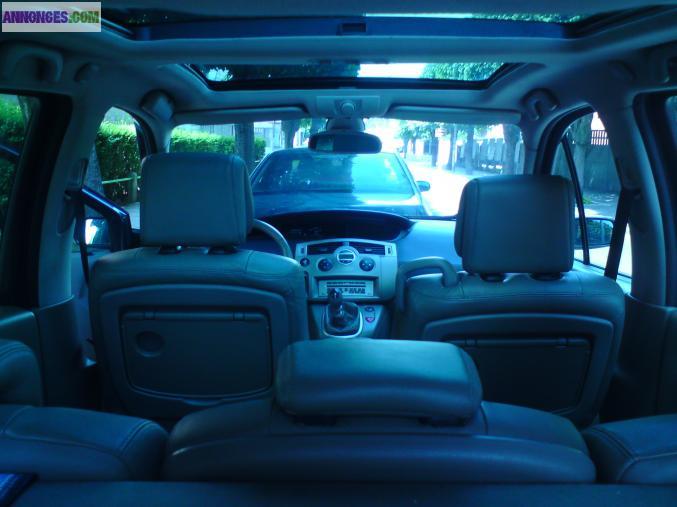 SCENIC 2 FULL OPTION COTE 6800 MON PRIX 5499 A DEBATTRE