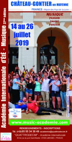 Académie Internationale de musique d'Eté