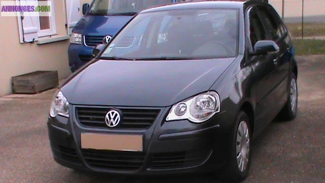 Polo tdi 80 ch confortline