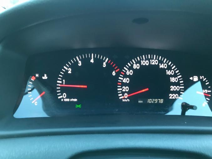 Toyota Corolla 110 D-4D Linea Sol