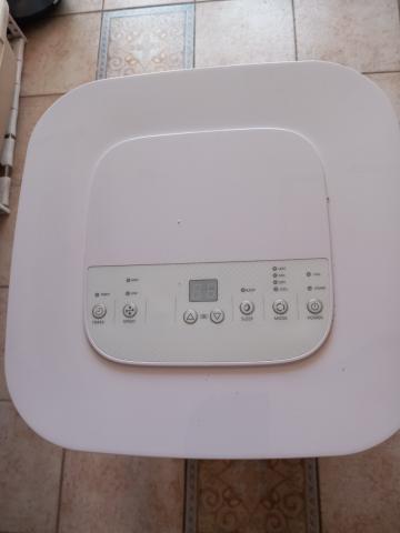Climatiseur mobile