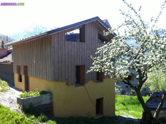 Superbe maison de village de 70m2