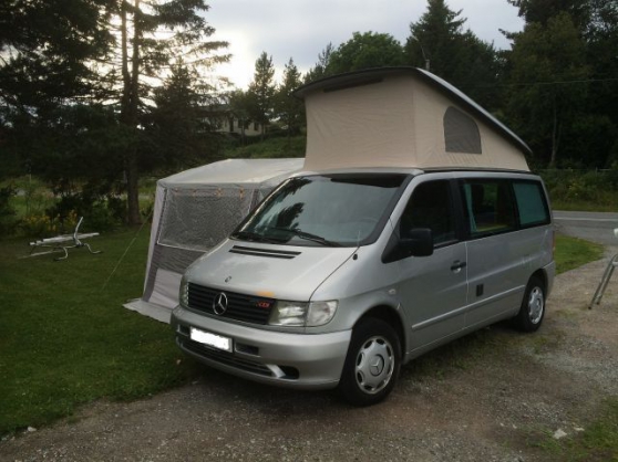 Mercedes-benz vito 112 cdi marco polo