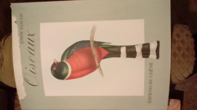 LIVRE SUR LES OISAUX