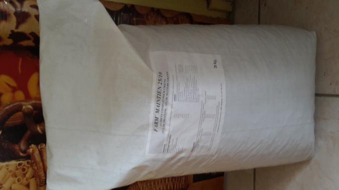 Sac de croquette de 20 kg pour chien 