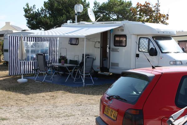 Camping Car de luxe Laika