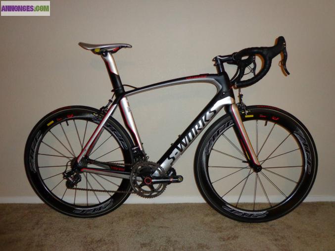 Specialized SWorks Venge Limited Edition 2013