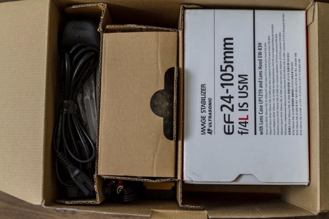 Canon EOS 5D Mark III SLR Camera W/ 24mm-105mm Lens