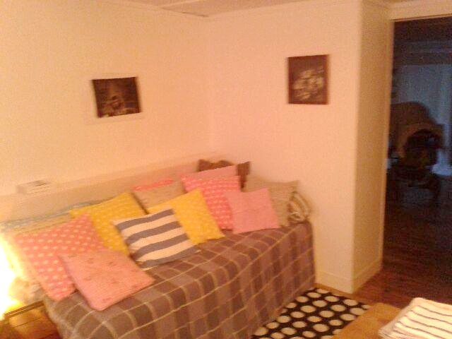 Appartement centre ville de Poitiers 40m²