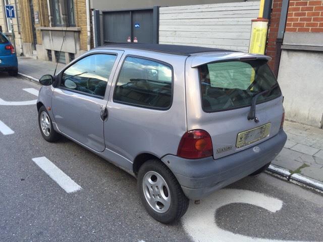 Magnifique Renault twingo