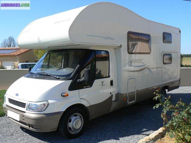 Vendre ford transit 125