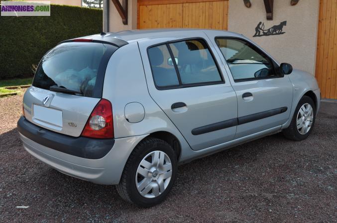 Clio II 1,5 Dci 65cv