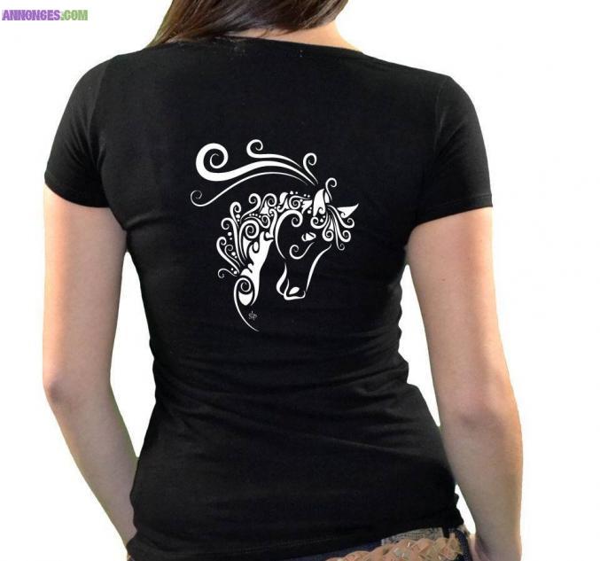 Tshirt Chez Belettoune