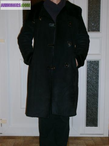 MANTEAU MARQUE BURTON