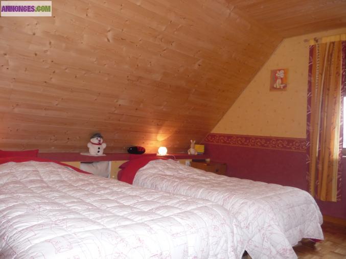 Loue un gite de vacances