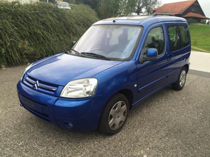 CITROEN Berlingo 1.6 16V Multispace Special (MPV / minibus)