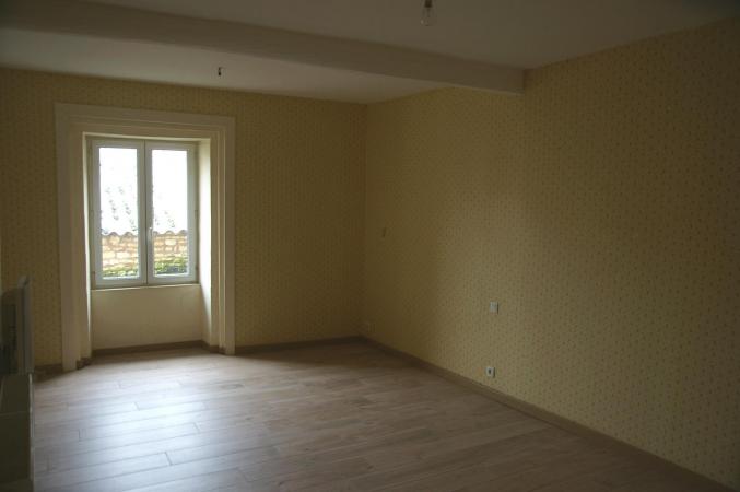 Maison centre Cherveux