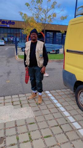 Manutentionnaire polyvalent 