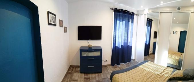 Bas de villa 3 pièces 62m2