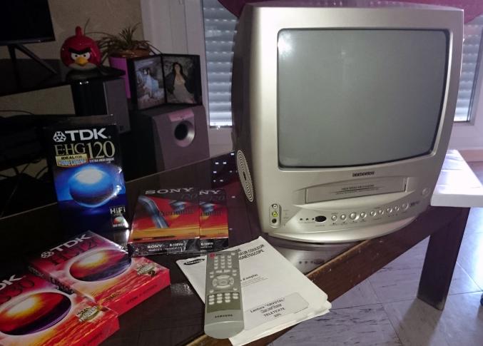 Câble et périphérique TV