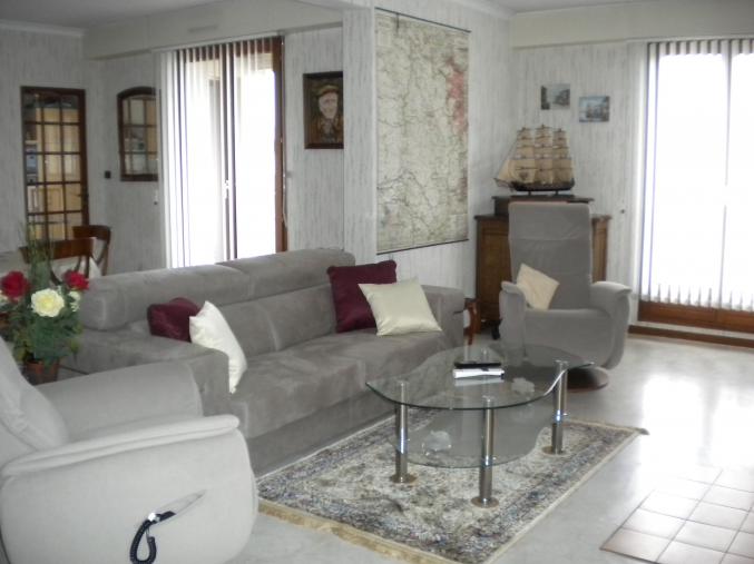 Appartement contemporain