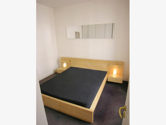 Location meublé 2 pièces à Paris 5eme