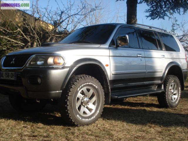 MITSUBISHI Pajero Sport 2.5 GLS 4x4